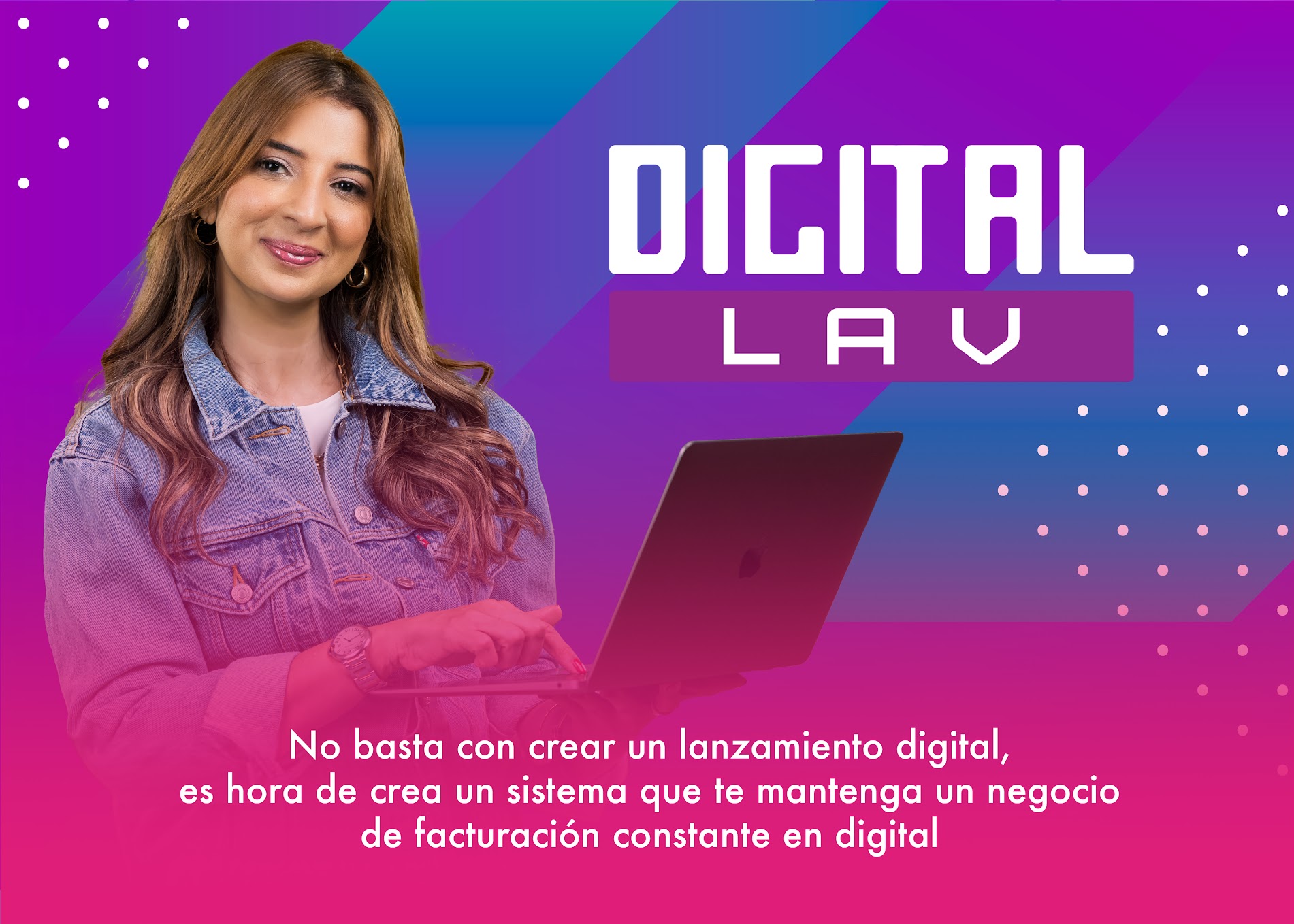 Digital LAV — Sistema de facturación constante